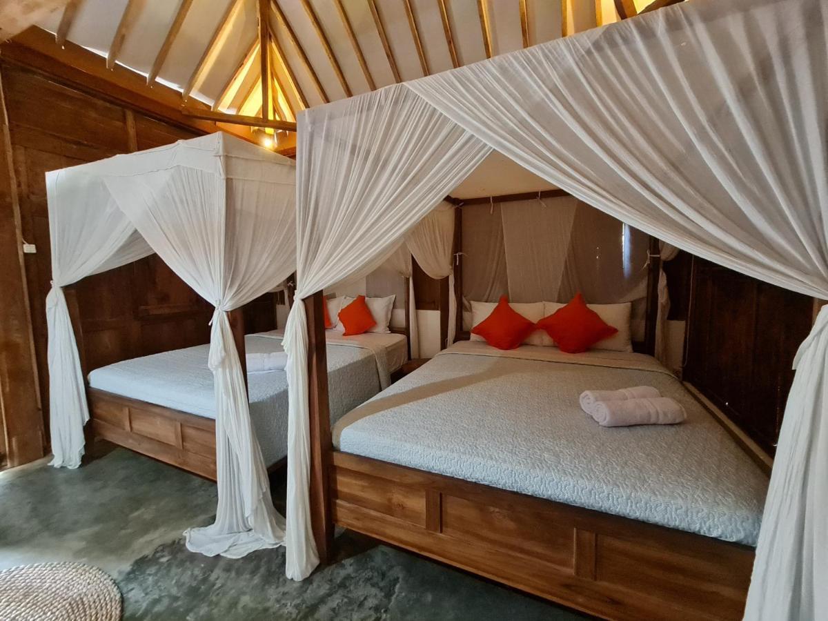 Villa Kayu Yogyakarta Exteriör bild