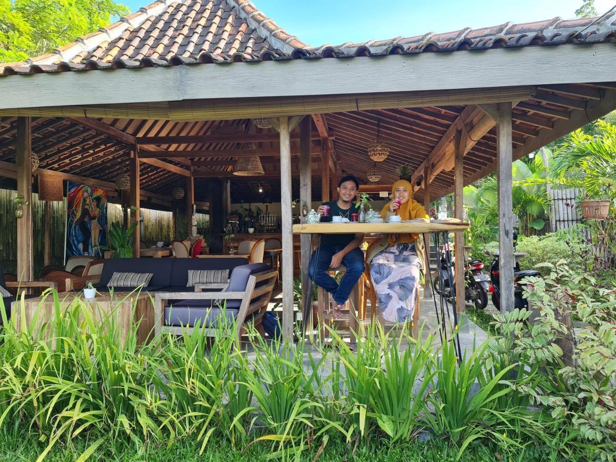 Villa Kayu Yogyakarta Exteriör bild