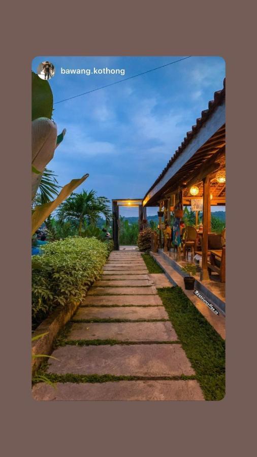 Villa Kayu Yogyakarta Exteriör bild