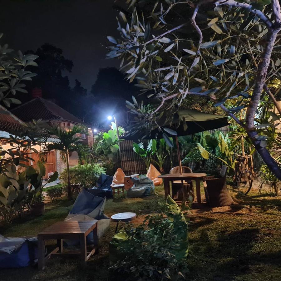 Villa Kayu Yogyakarta Exteriör bild