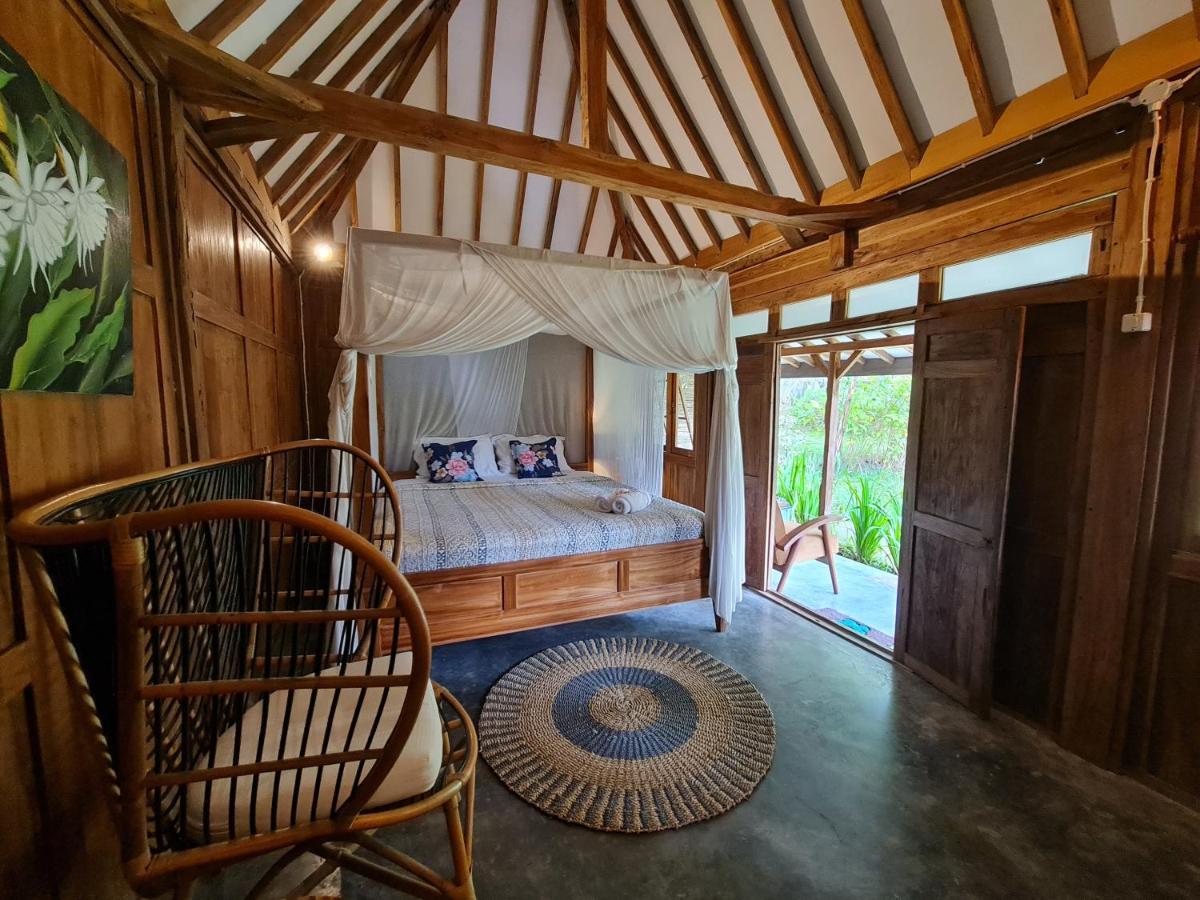 Villa Kayu Yogyakarta Exteriör bild