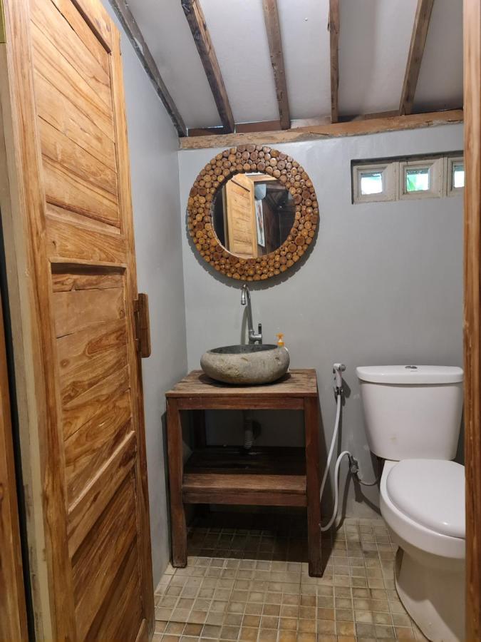 Villa Kayu Yogyakarta Exteriör bild