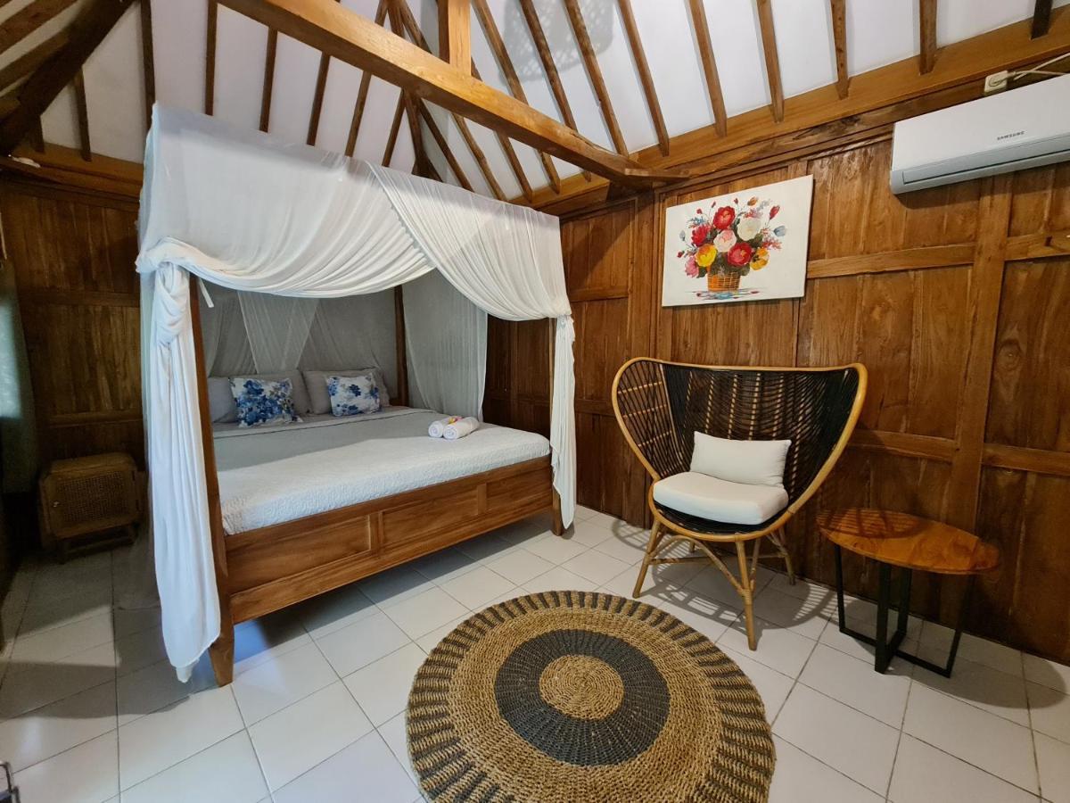 Villa Kayu Yogyakarta Exteriör bild