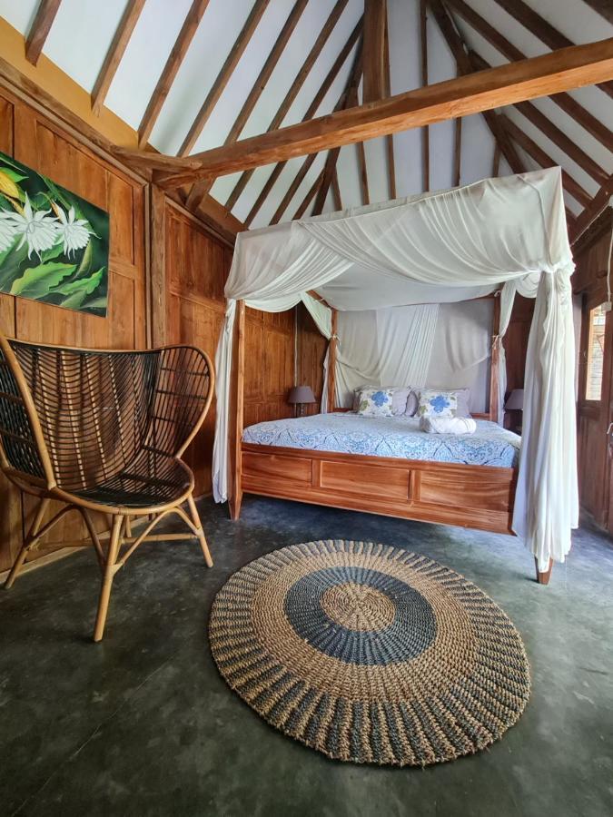 Villa Kayu Yogyakarta Exteriör bild