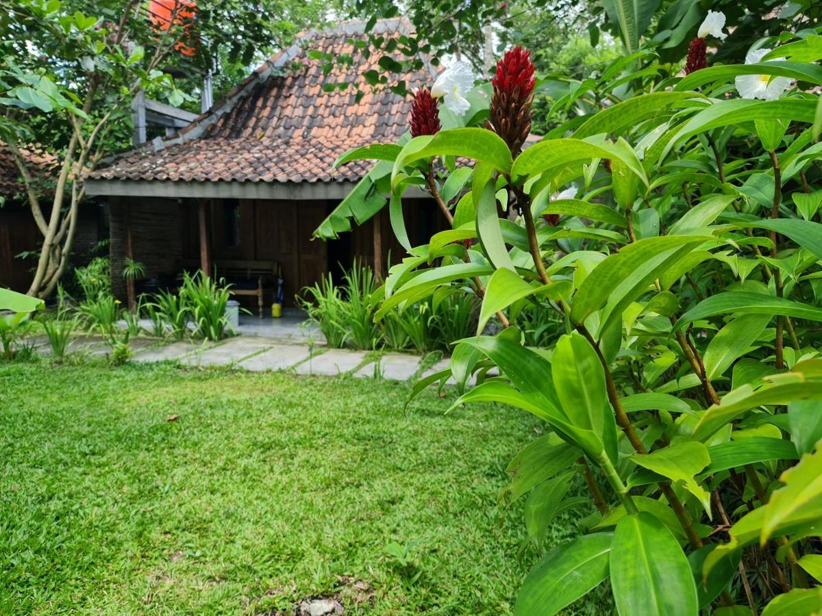 Villa Kayu Yogyakarta Exteriör bild