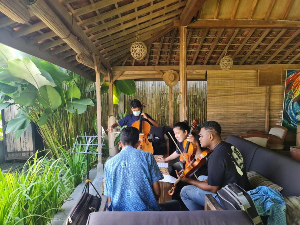 Villa Kayu Yogyakarta Exteriör bild
