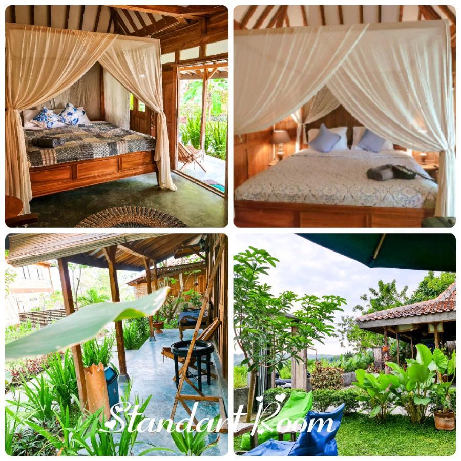 Villa Kayu Yogyakarta Exteriör bild