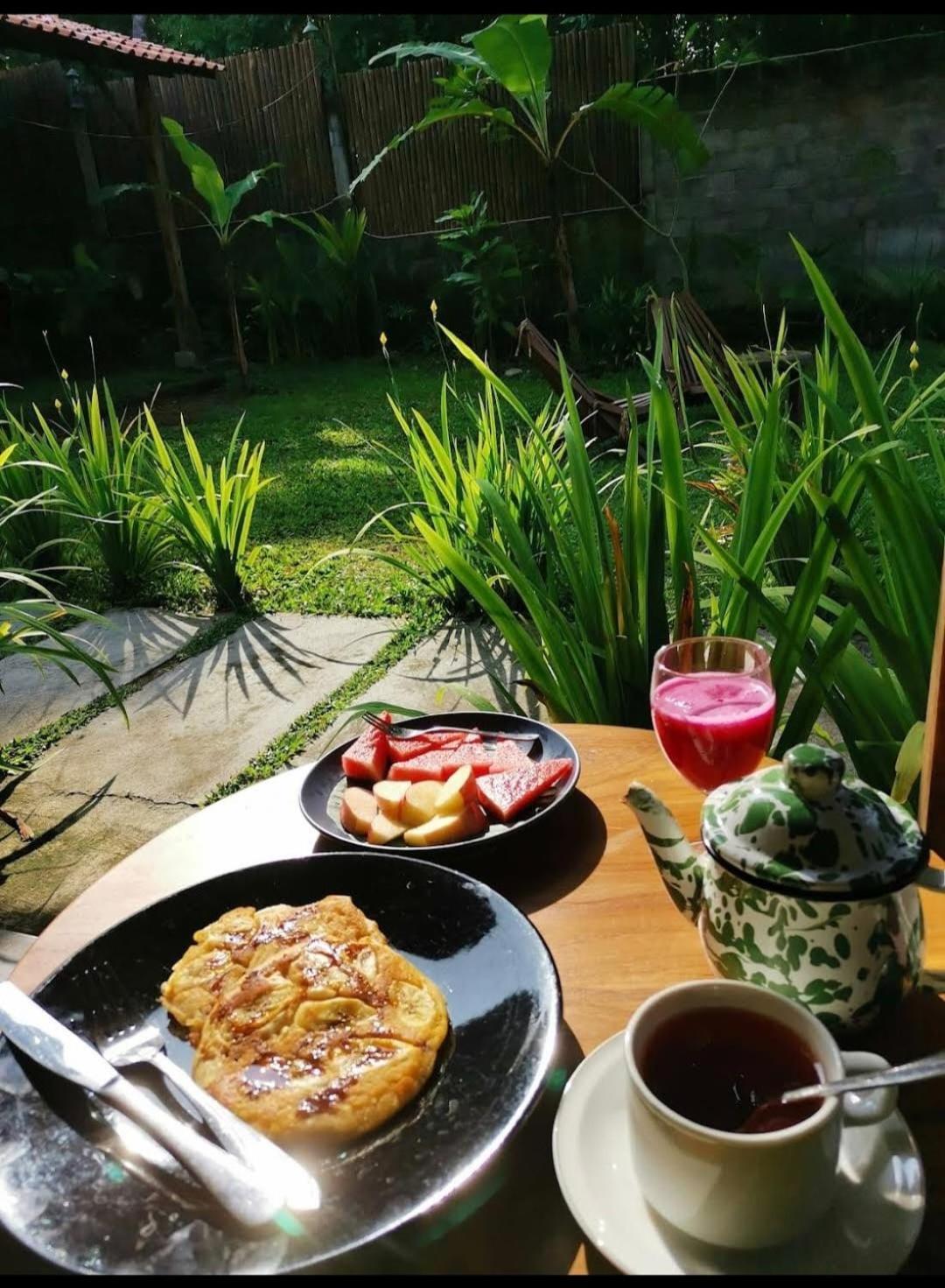 Villa Kayu Yogyakarta Exteriör bild