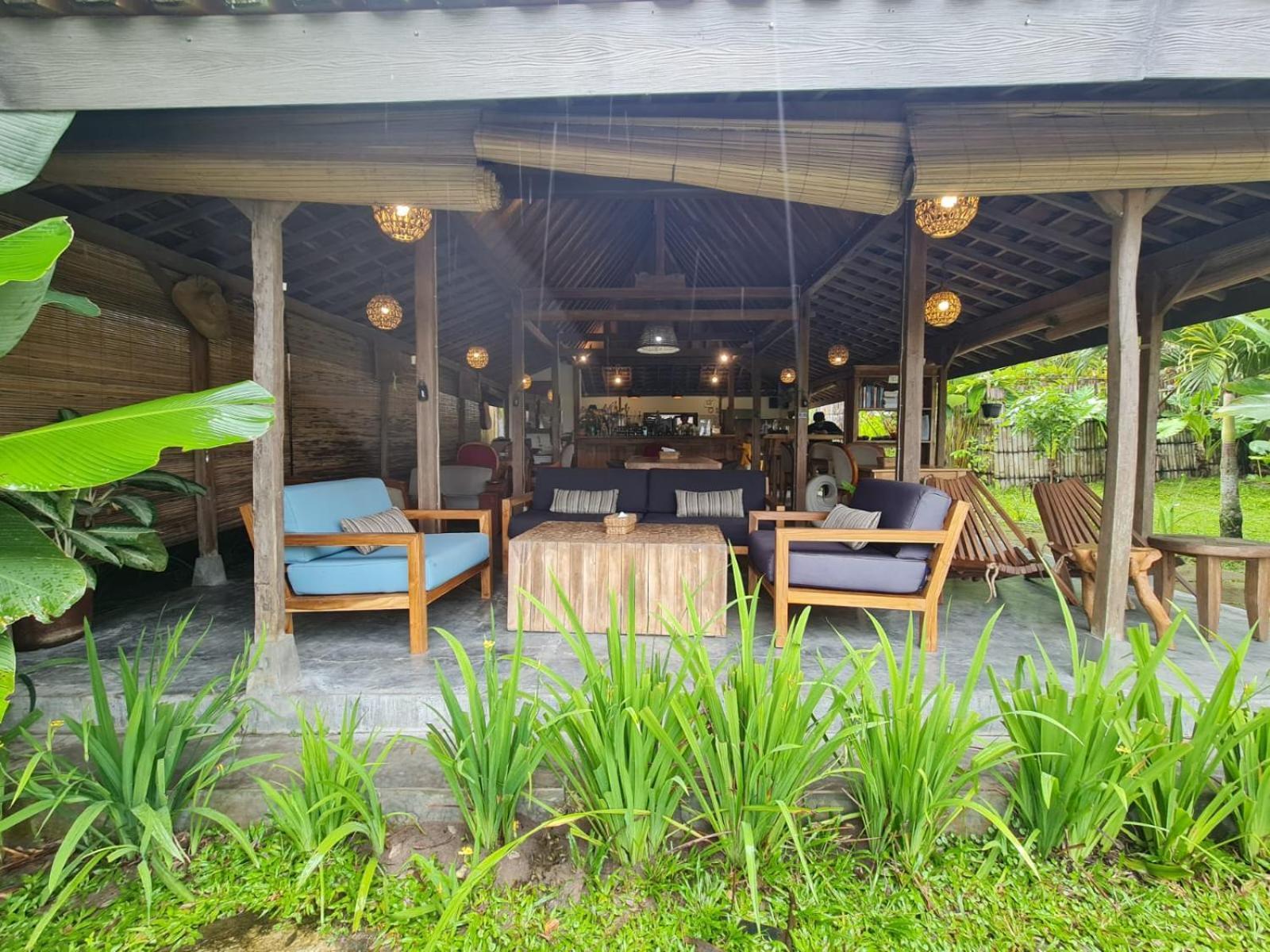 Villa Kayu Yogyakarta Exteriör bild