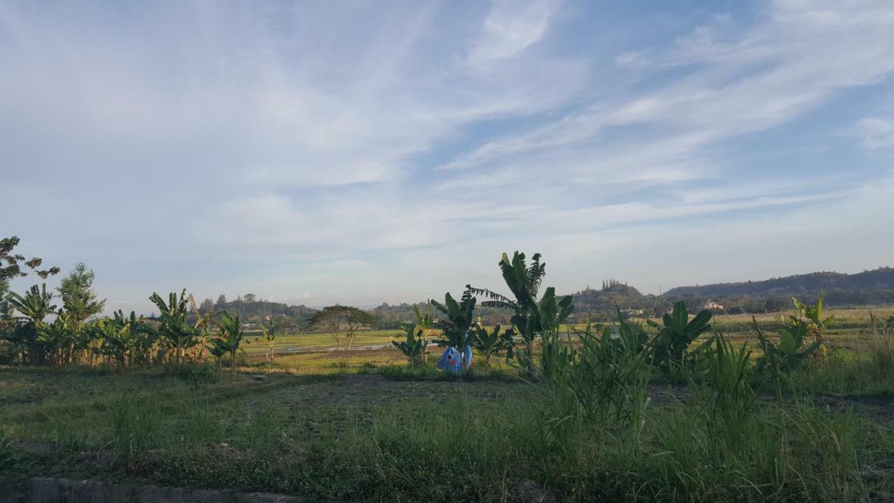 Villa Kayu Yogyakarta Exteriör bild