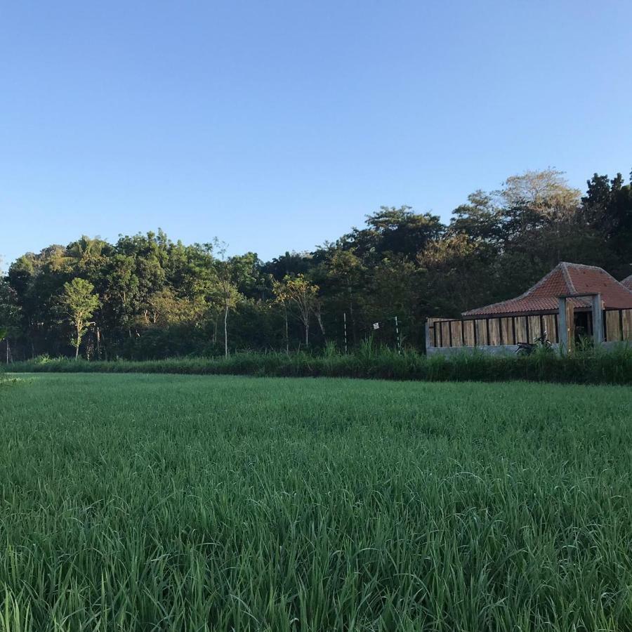 Villa Kayu Yogyakarta Exteriör bild